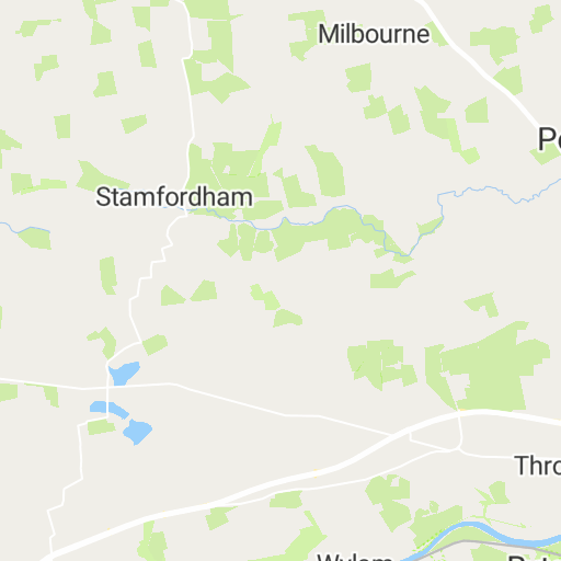 Newcastle Interchange Scribble Maps