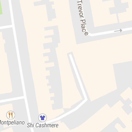 Libertys - Door 10 Harrods : Scribble Maps