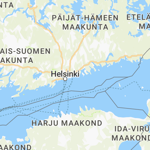 Karjalan metsäsissit : Scribble Maps