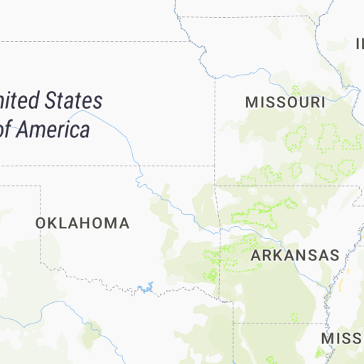 Dollar General Distribution Centers : Scribble Maps