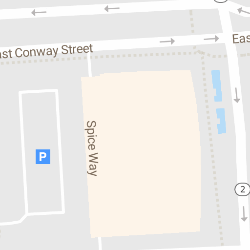 Directions &amp; Parking | Maryland Science Center
