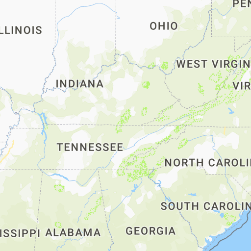 Dollar General Distribution Centers : Scribble Maps