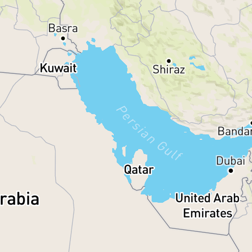 GCC Map : Scribble Maps