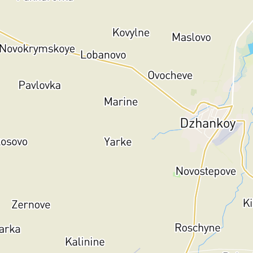 Perekop Isthmus Scribble Maps