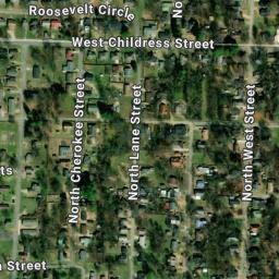 Sidewalk Map : Scribble Maps