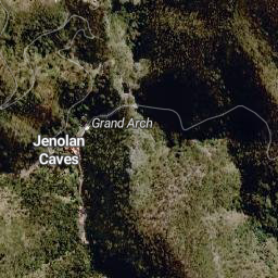 Map of jenolan cave : Scribble Maps