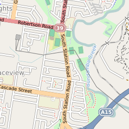 Ipswich Flood Map : Scribble Maps