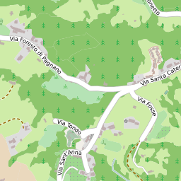 Brevetto di Asolo Scribble Maps