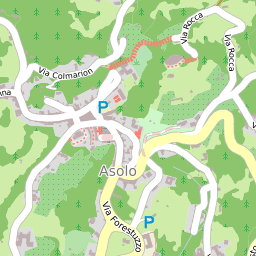 Brevetto di Asolo Scribble Maps