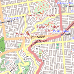 Apple Bus route map Scribble Maps