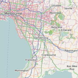 100km RADIUS : Scribble Maps